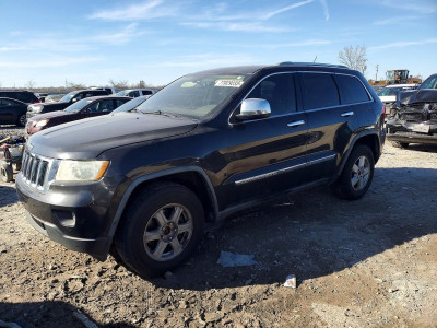 Jeep Grand cherokee 2011 1J4RR4GG7BC673208