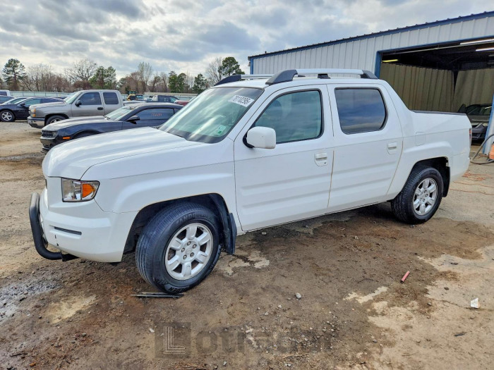 Honda Ridgeline 2006 VIN 2HJYK16436H559054