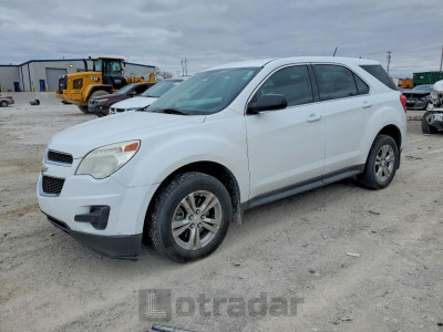 Chevrolet Equinox 2015 2GNALAEK2F1163619
