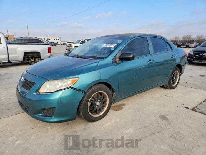 Toyota Optima 2015 VIN JTDBL40E59J002059