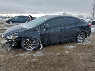 Honda Civic 2013 2HGFB2F54DH046498