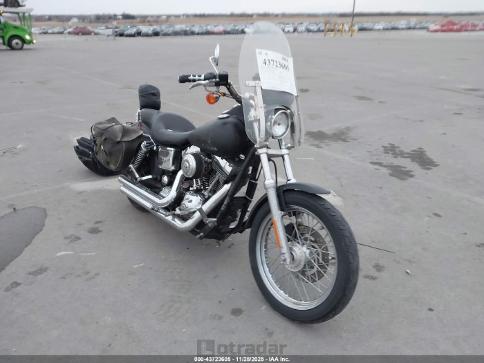 Harley-davidson Fxdl 2003 VIN 1HD1GDV183K329996