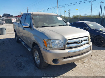 Toyota Tundra 2006 5TBET34156S547278