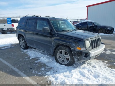 Jeep Liberty (patriot) 2007 1J8FT48W67D291794