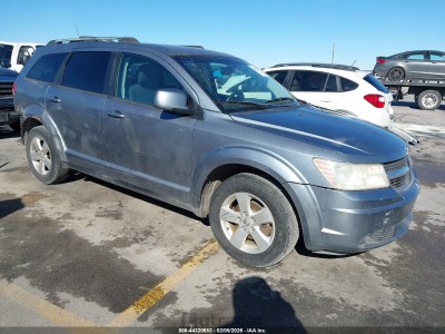 Dodge Journey 2010 3D4PG5FV4AT110342