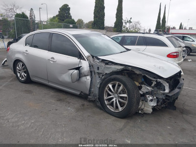 Infiniti G 2009 JNKCV61E29M300980