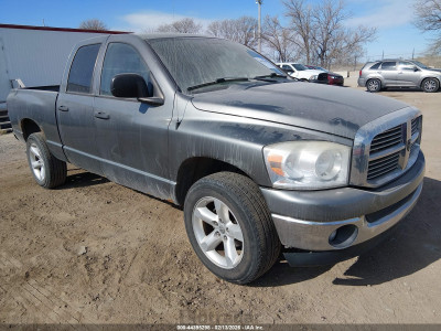 Dodge Ram 2008 1D7HU18N18S607317