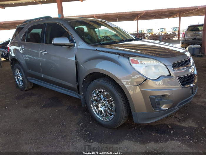 Chevrolet Equinox 2011 VIN 2CNALDEC5B6457608
