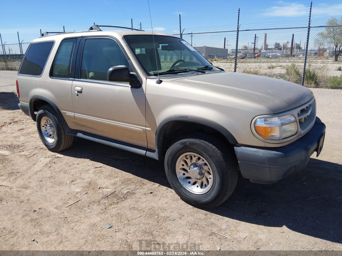 Ford Explorer 2000 VIN 1FMYU60X8YUA73088