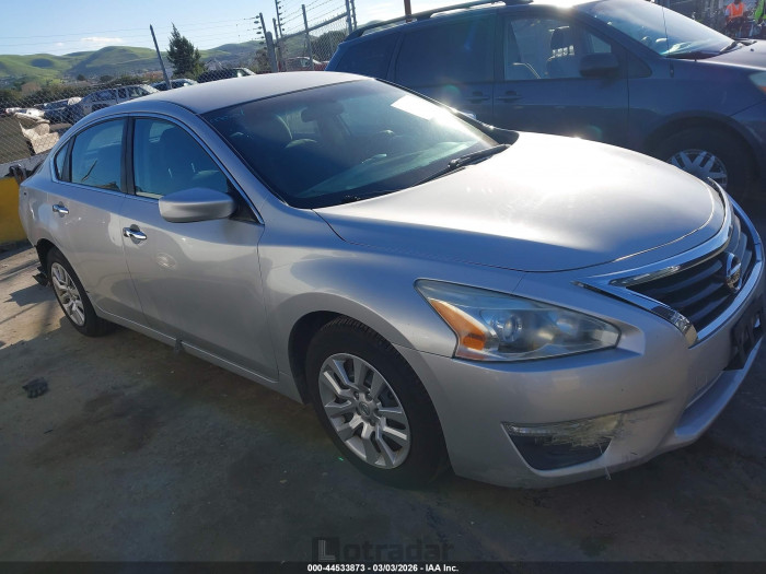 Nissan Altima 2015 VIN 1N4AL3AP3FC440641