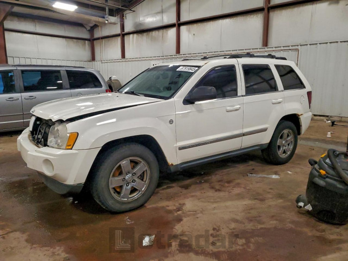 Jeep Grand cherokee 2007 VIN 1J8HR58P97C648932