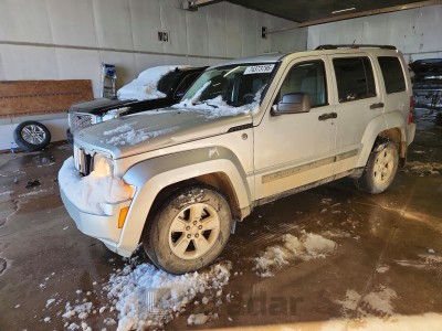 Jeep Liberty (north america) 2009 VIN 1J8GN28K69W551280