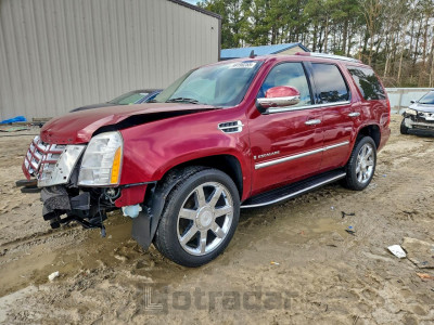 Cadillac Escalade 2008 1GYFK638X8R255488