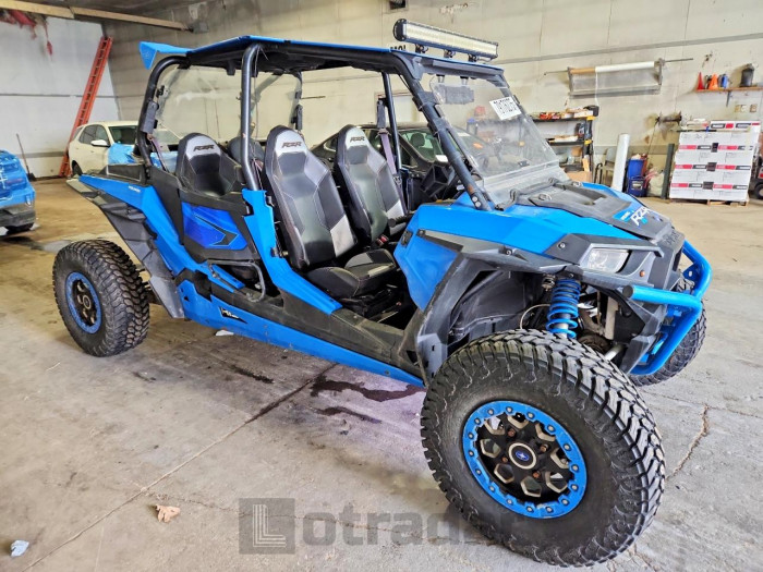 Polaris  2015 VIN 3NSVFE999FF436325
