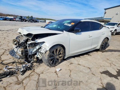 Nissan Maxima 2020 VIN 1N4AA6EV8LC376723
