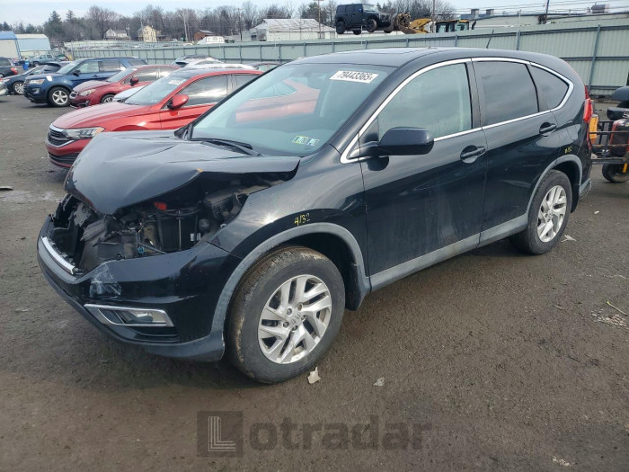 Honda Cr-v 2016 VIN 2HKRM4H5XGH682031