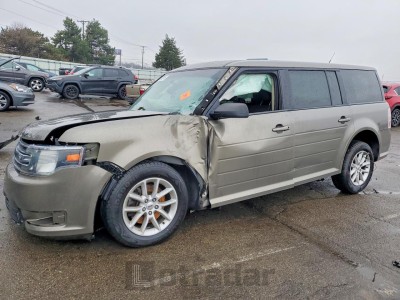 Ford Flex 2014 VIN 2FMGK5B88EBD23870