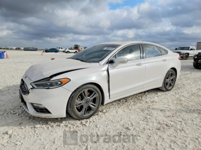 Ford Fusion 2017 3FA6P0VP6HR263879