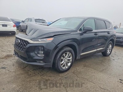 Hyundai Santa fe 2019 VIN 5NMS3CAD4KH132040