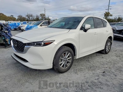 Mazda Cx-5 2024 VIN JM3KFBCM6R0356426