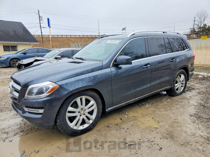 Mercedes-benz  2013 VIN 4JGDF7CE9DA227781
