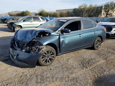 Nissan Sentra 2015 3N1AB7AP9FY312211