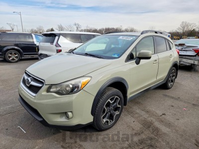 Subaru Xv 2014 VIN JF2GPAVC4E8319236