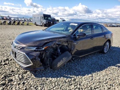 Toyota Avalon 2019 VIN 4T1B21FB1KU009718