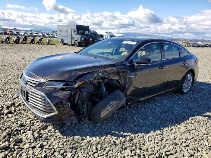 Toyota Avalon 2019 VIN 4T1B21FB1KU009718