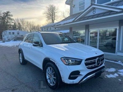 Mercedes-benz Gle 2025 VIN 4JGFB4FB5SB465753