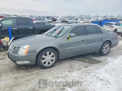 Cadillac Dts 2006 VIN 1G6KD57Y06U243642