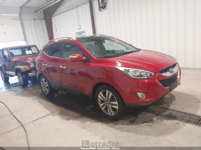 Hyundai Tucson 2015 VIN KM8JUCAG6FU067219