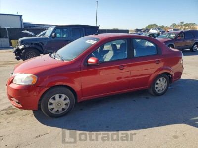 Chevrolet Aveo 2011 VIN KL1TD5DE3BB211583