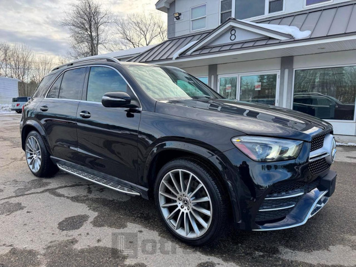 Mercedes-benz Gle 2020 VIN 4JGFB4KB0LA150579