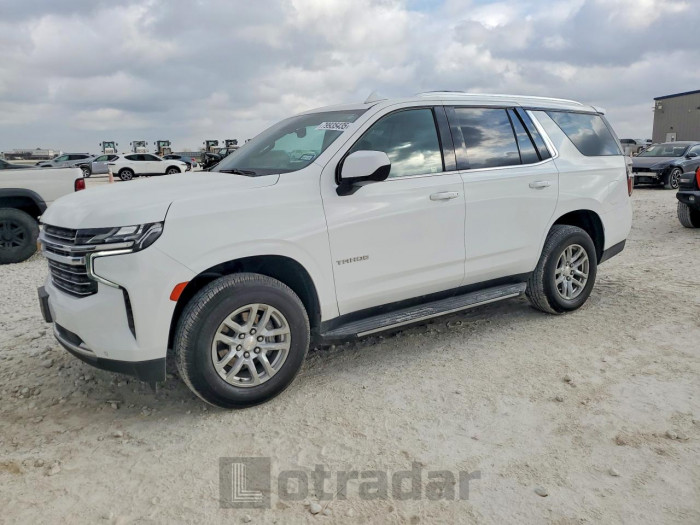 Chevrolet Tahoe 2022 VIN 1GNSCNKD3NR323725