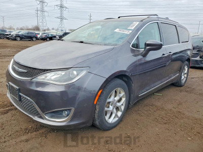 Chrysler Pacifica 2017 2C4RC1EG2HR634907