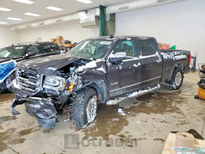 Gmc SIERRA 2016 3GTU2MEC1GG169455