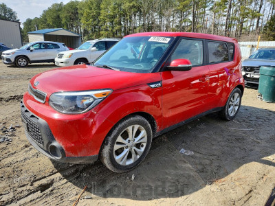 Kia Soul 2014 KNDJP3A54E7716958