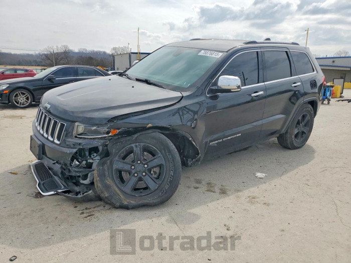 Jeep Grand cherokee 2015 VIN 1C4RJFBT0FC241997