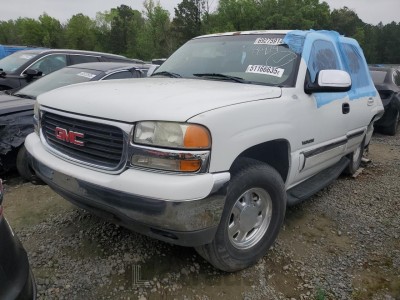 Gmc Yukon 2003 1GKEC13V33J144929