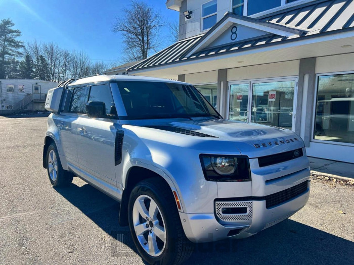 Land rover Defender 2022 VIN SALEW7RU6N2097910
