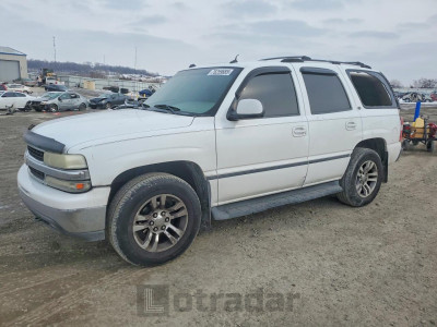 Chevrolet Tahoe 2005 1GNEK13T85R167955