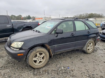 Lexus Rx 2002 JTJGF10U820121672