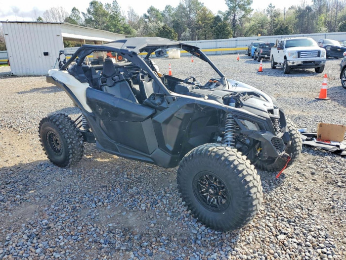 Can-am/ brp Maverick 2020 VIN 3JBVGAY45LK002387