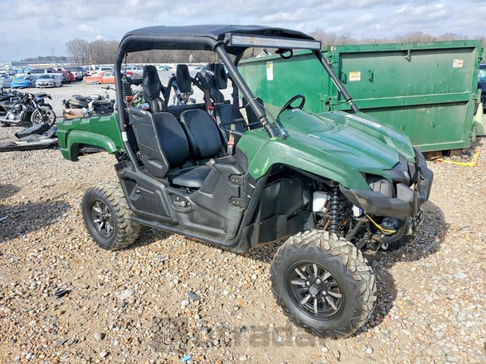 Yamaha  2016 VIN 5Y4AMA5Y4GA100918