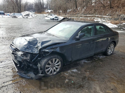 Audi A4 2013 WAUBFAFL1DN032251