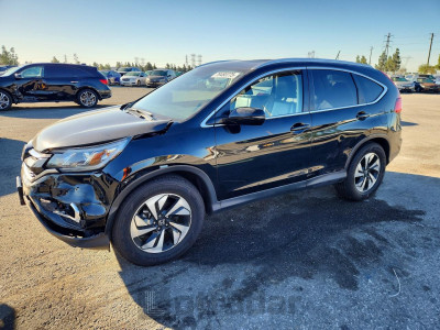 Honda Cr-v 2015 5J6RM3H90FL018340