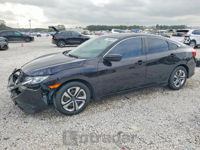 Honda Civic 2016 19XFC2F57GE006086