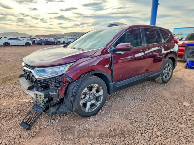 Honda Cr-v 2017 7FARW1H86HE014850