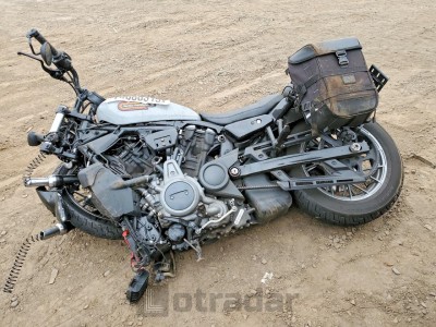 Harley-davidson  2024 VIN 1HD1ZF118RB310899